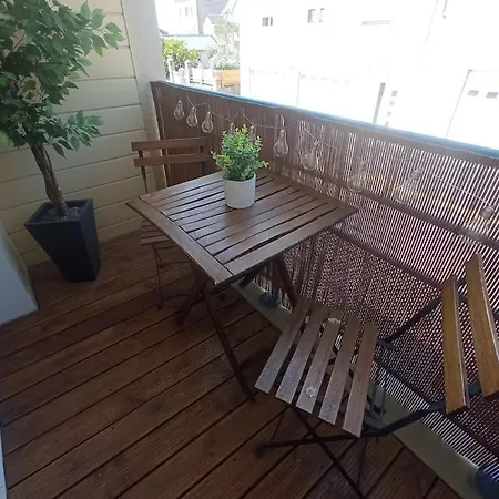 Apartmán A 50 M De La Plage, De 35 M2 : Les Pieds Sales